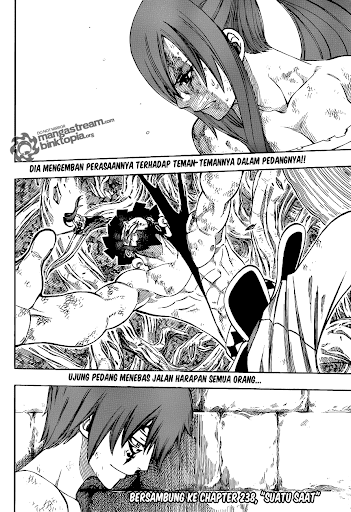 Fairy Tail 237 page 19